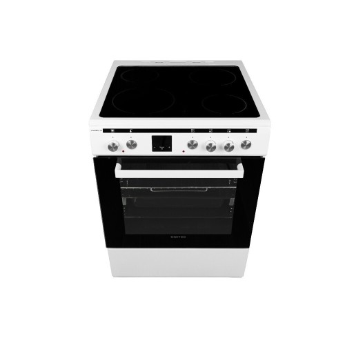 COOKER FREE STANDING  UFV-68287TP (ΚΕΡΑΜΙΚΗ / 69LT / A / ΛΕΥΚΗ / POP / ΟΘΟΝΗ / ΤΗΛΕΣΚΟΠΙΚΟΣ)